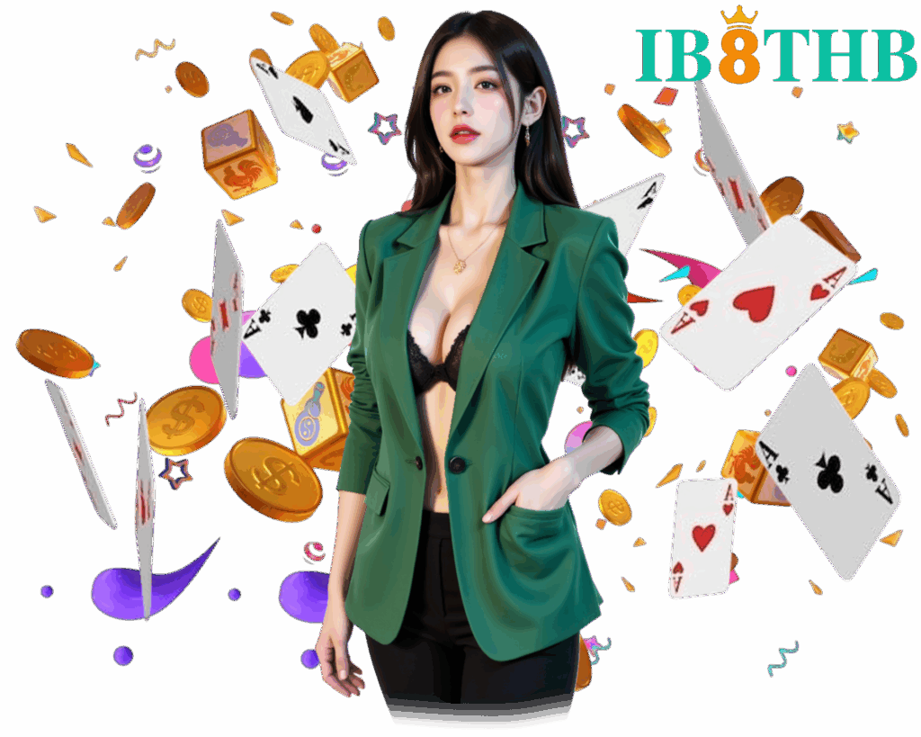 IB8THB