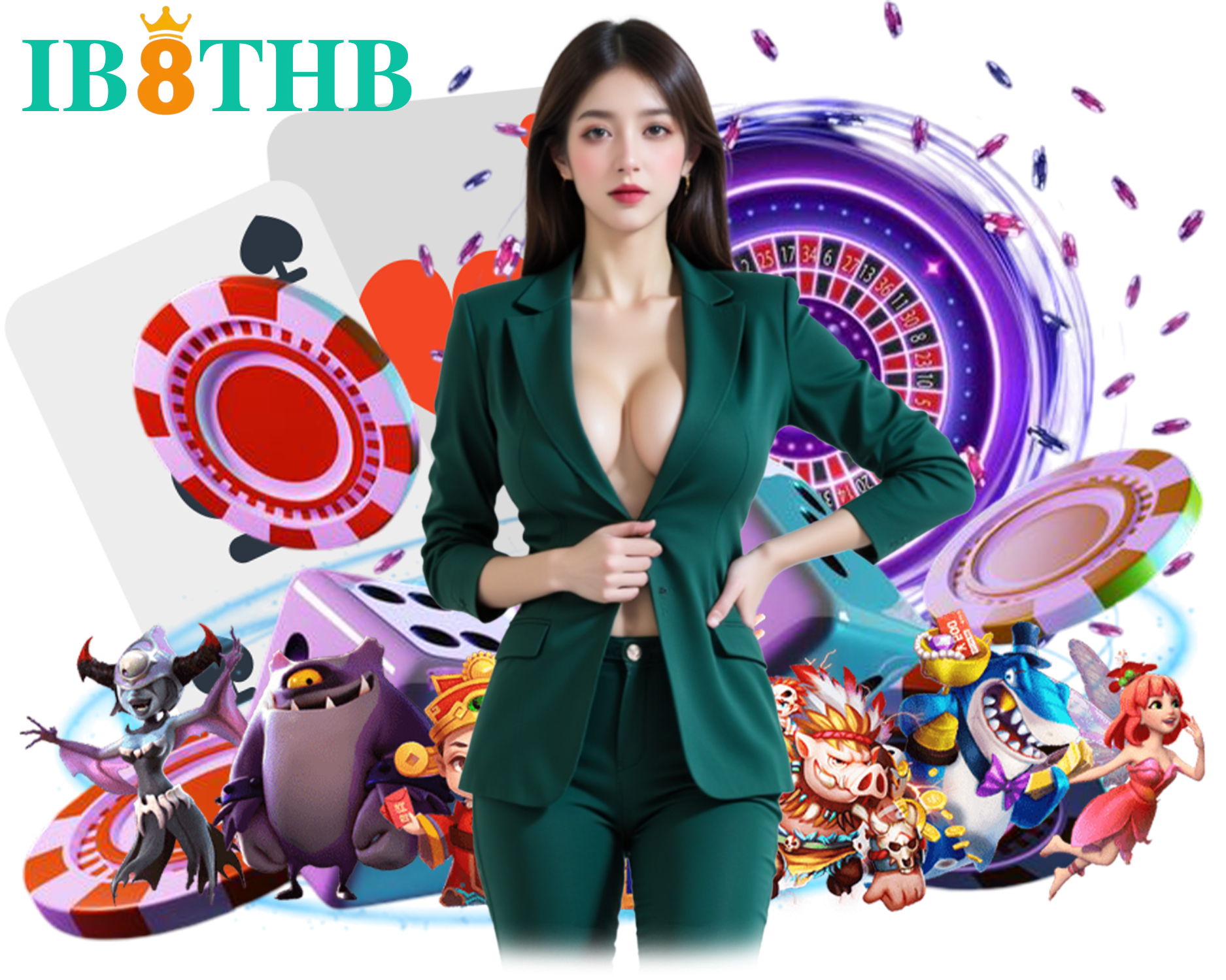 สมัคร